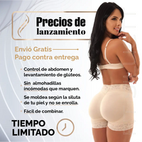 faja short