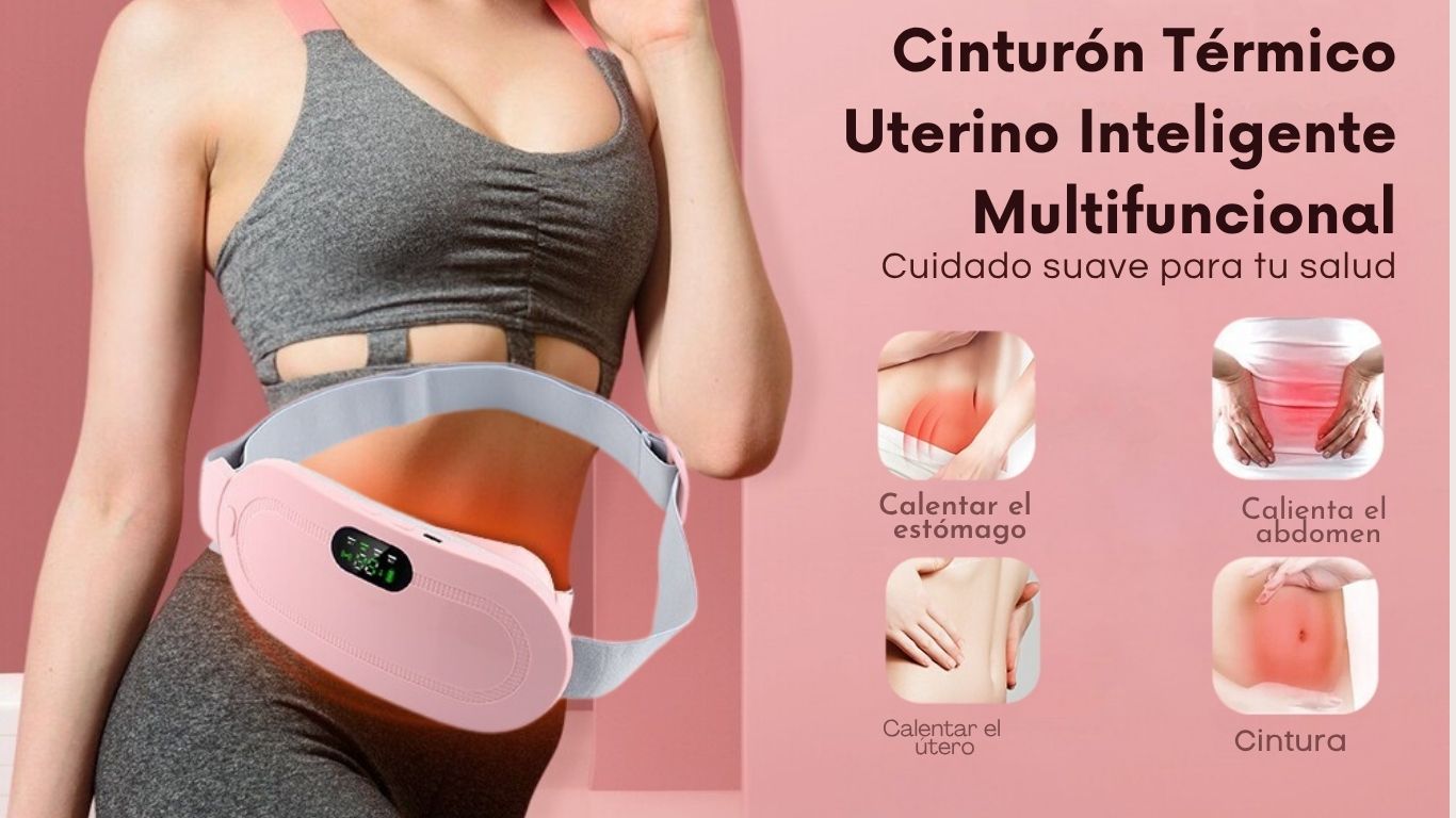CINTURON TERMICO MULTIFUNCIONAL