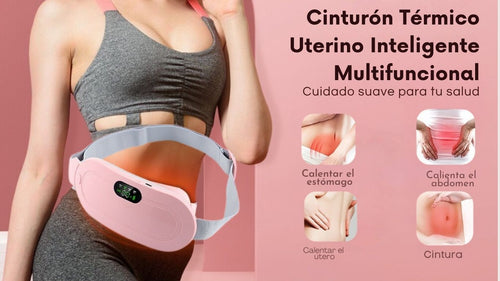 CINTURON TERMICO MULTIFUNCIONAL