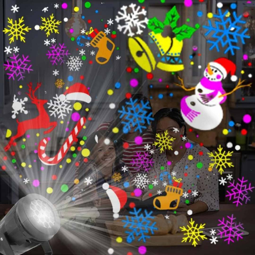 FARO NAVIDEÑO
